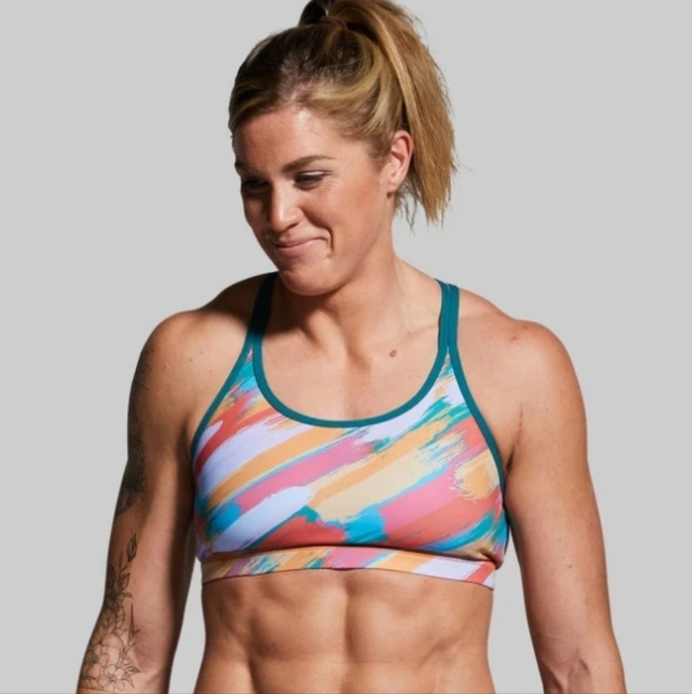 NWT Born Primitive Warrior Sports Bra